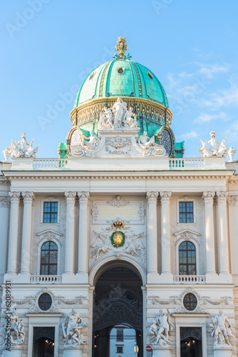 Hofburg Vienna