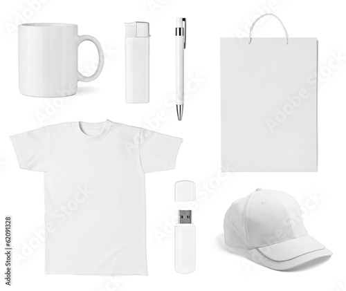 t shirt mug cup cap pen flash memory bag photo