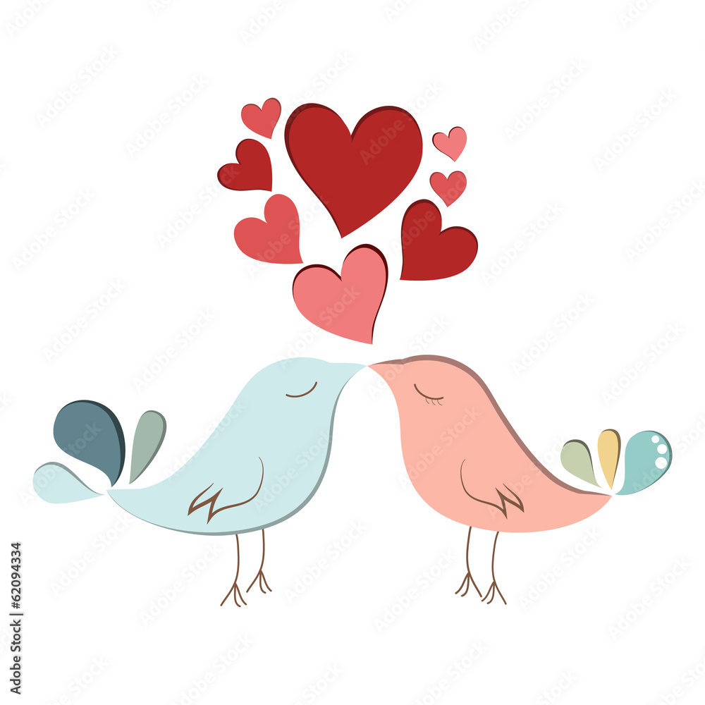 Bird lovers Bird lovers