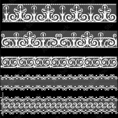 Set lace