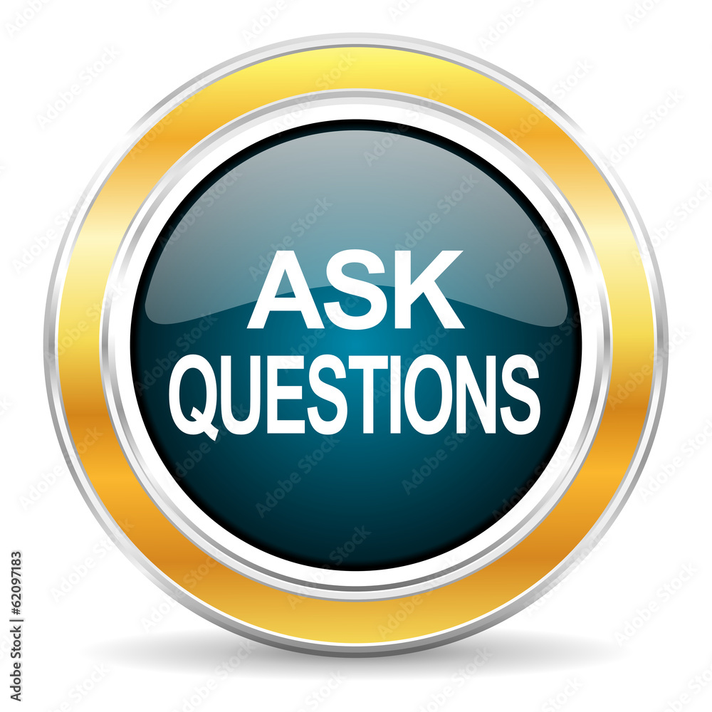 ask questions icon ask questions icon