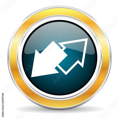 Free Download exchange icon - GFXLoad