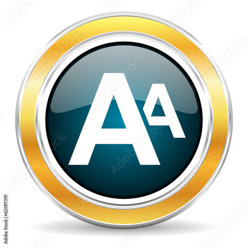 Free Download alphabet icon - GFXLoad