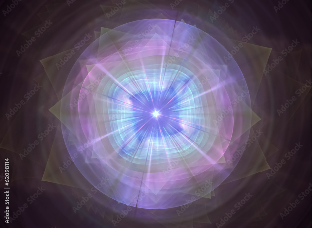 circular glow circular glow