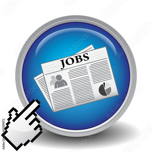 JOBS NEWSPAPER ICON
