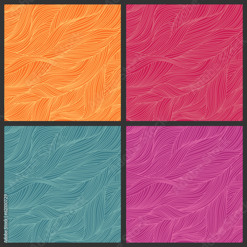 Hair background