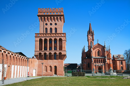 Pollenzo, Bra, Cuneo.