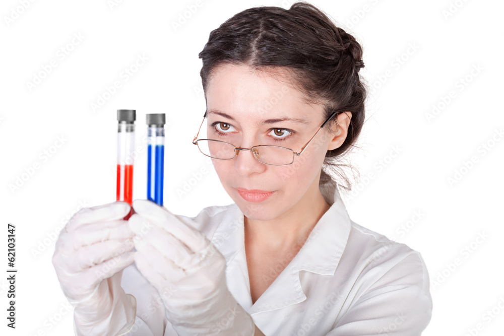 Studying two samples Studying two samples