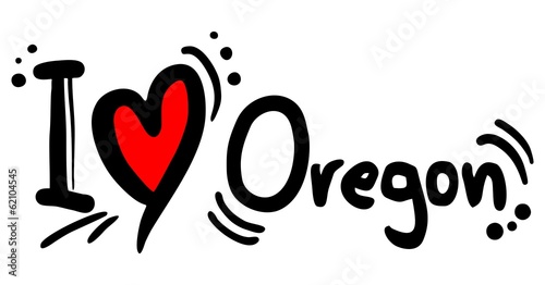 Oregon love