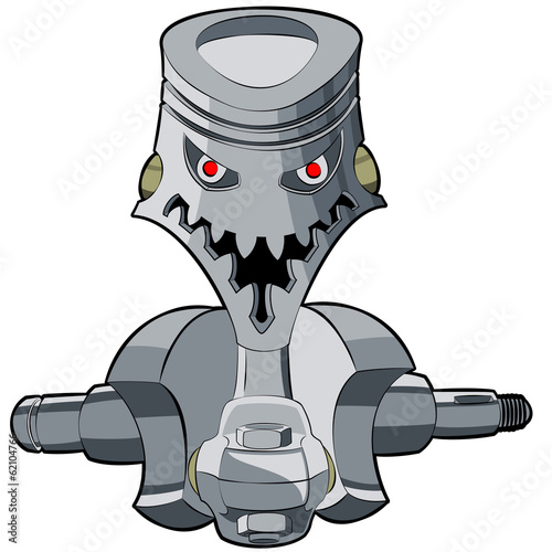 Piston