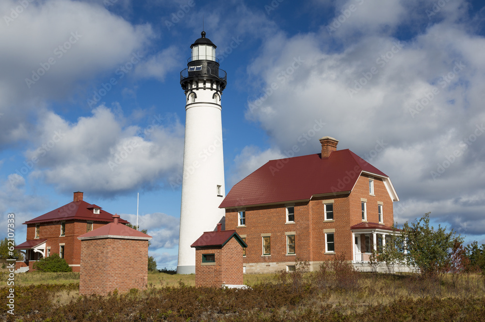 Au Sable Lighthouse Au Sable Lighthouse