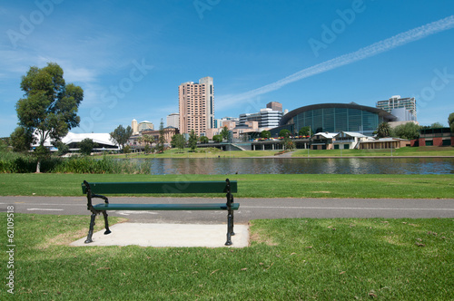 Adelaide Skyline