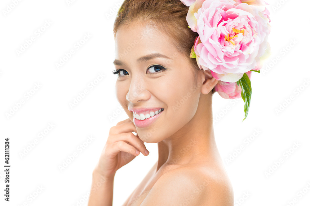Young beauty Young beauty