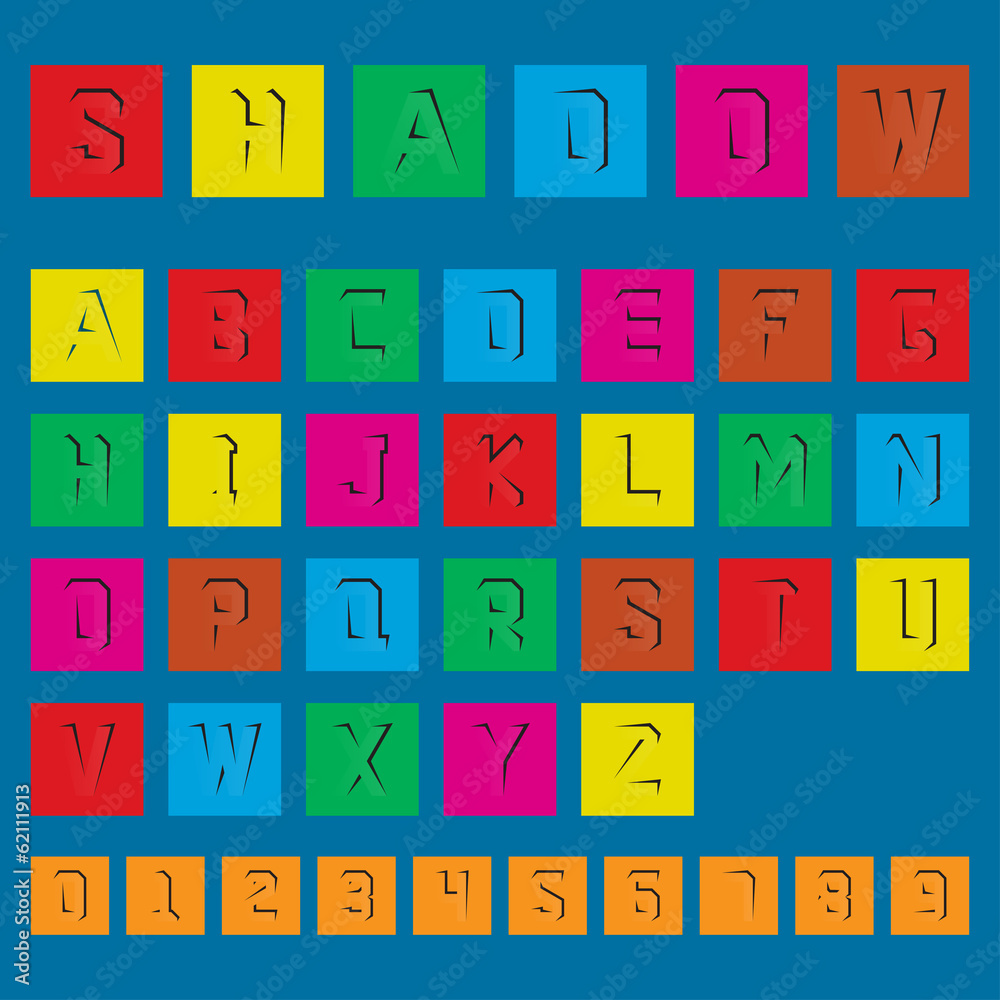 Alphabet Set Alphabet Set