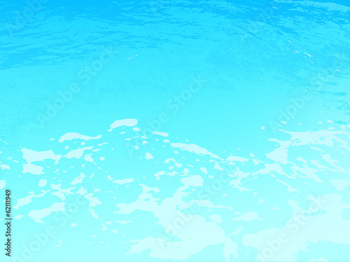 海　波　波紋