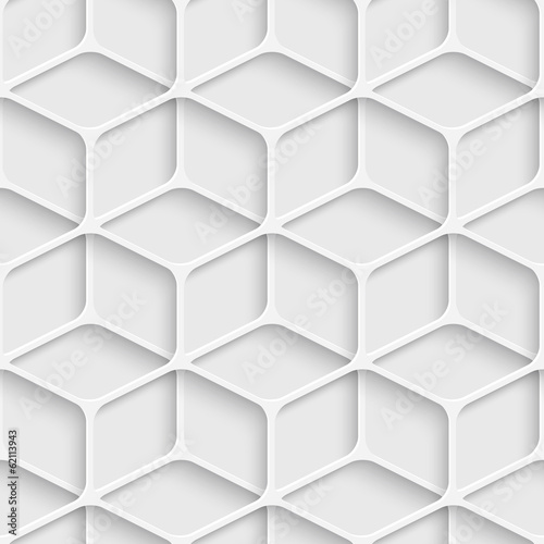 Seamless Cube Pattern