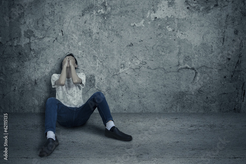 Drug user fear