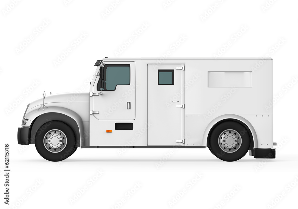 Armored Truck