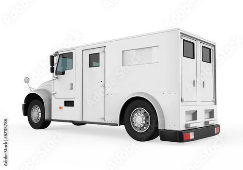Armored Truck