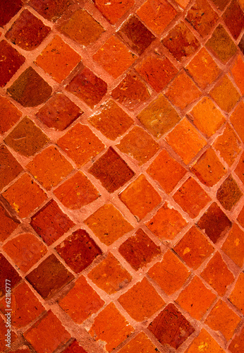 Tiles wall