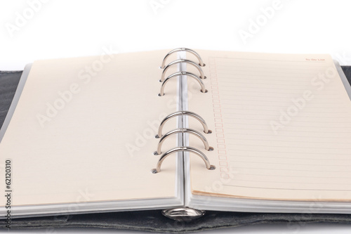 Wallpaper Mural Personal organizer on white background Torontodigital.ca