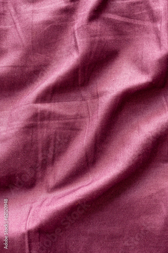 Purple sheet
