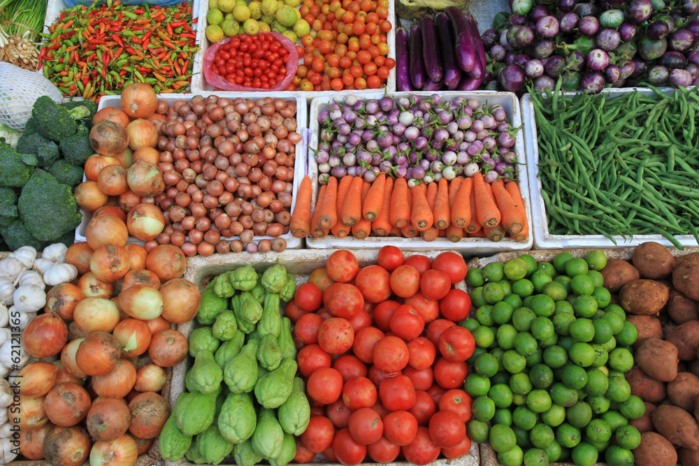 Marktfrüchte Marktfrüchte