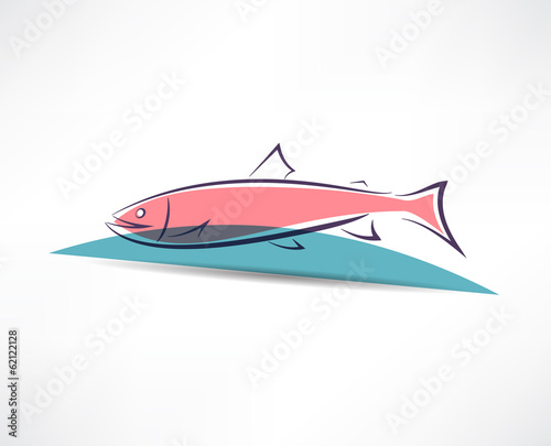 Fish icon.