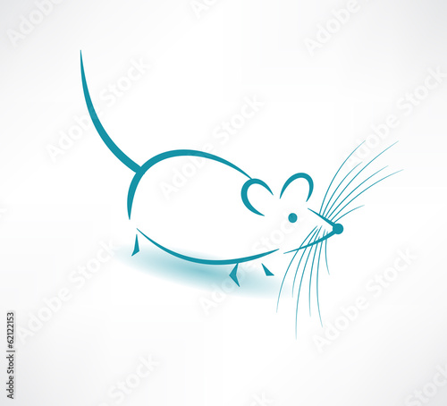 Mouse icon.