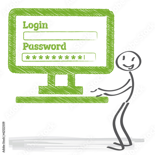 Login, Passwortsicherheit