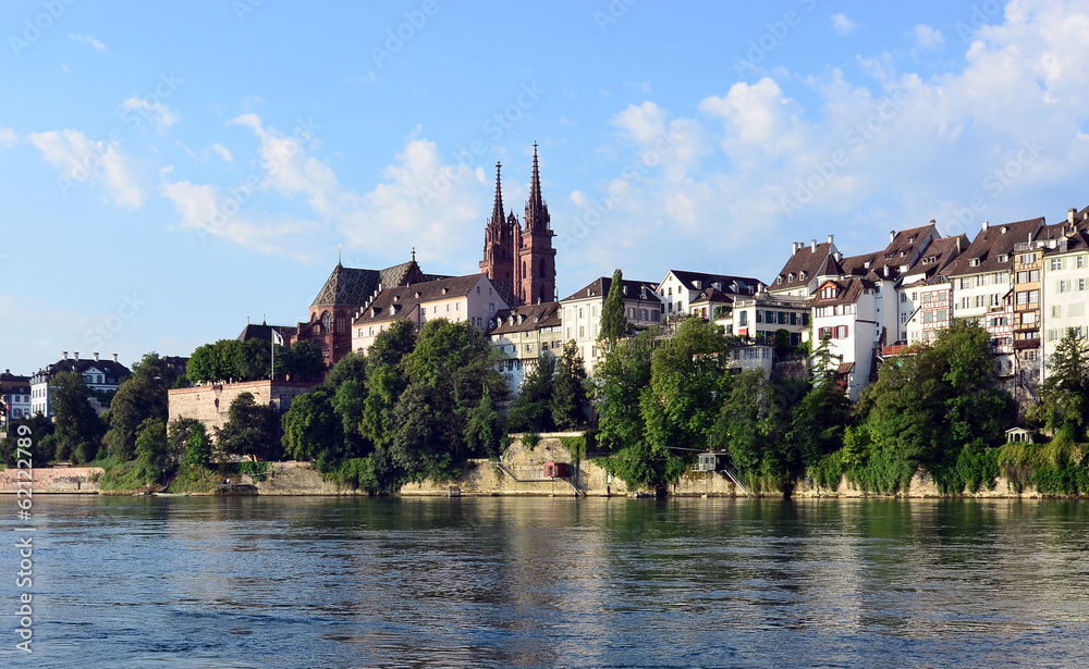 Basel - Münster Basel - Münster