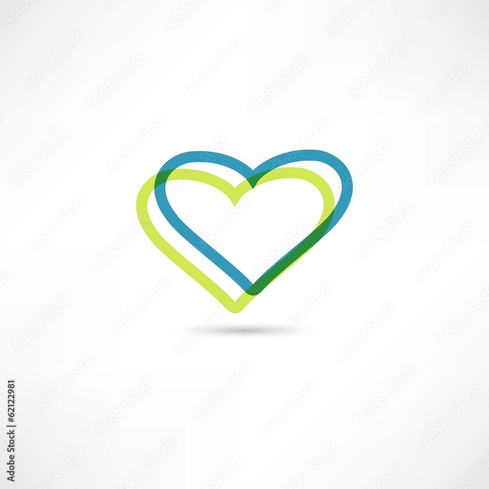 Two hearts Two hearts