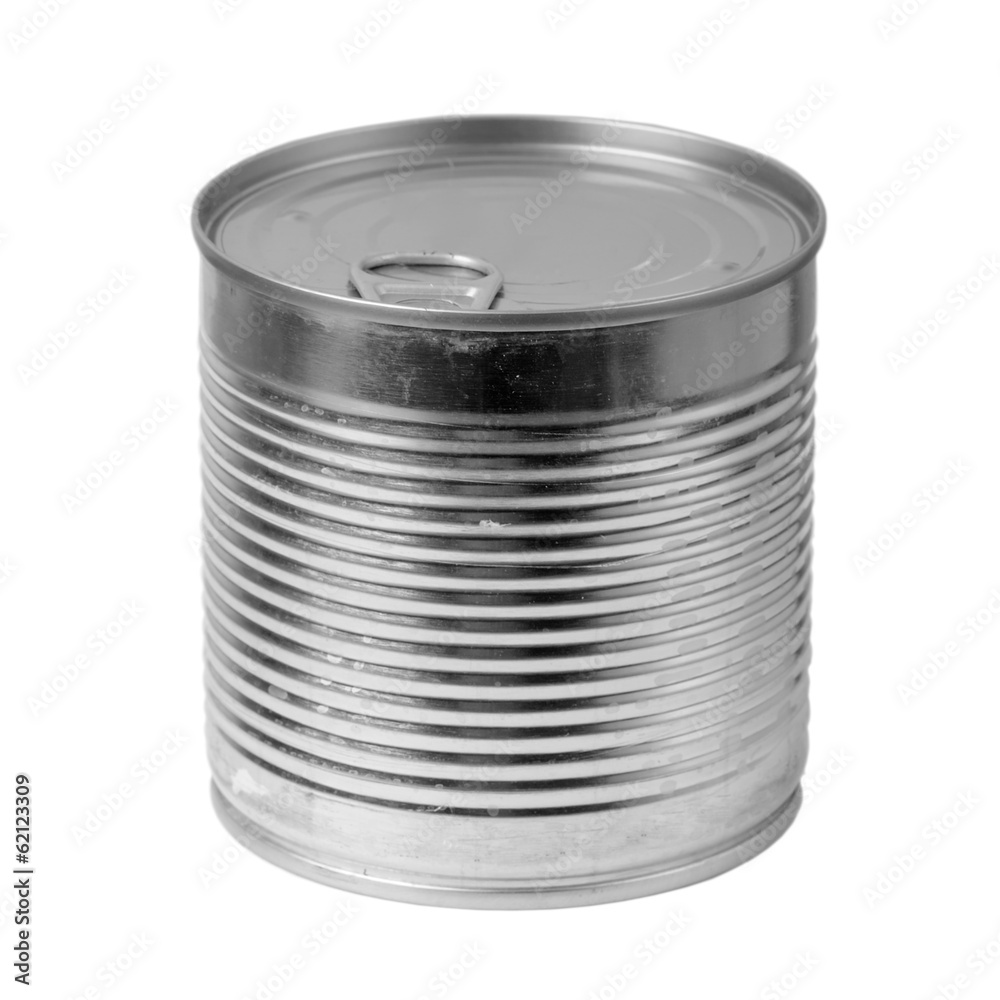 Aluminium can Aluminium can