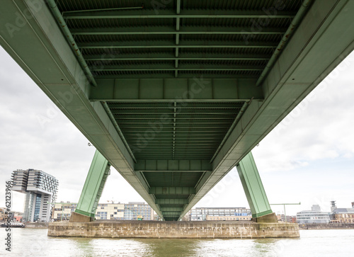 cologne severinsbridge