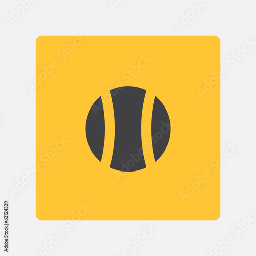 Tenysny ball icon