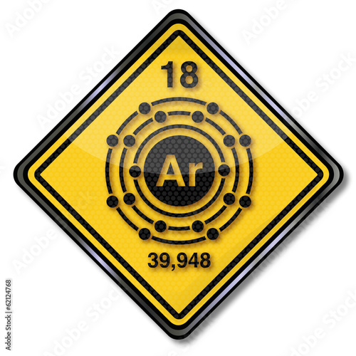 Schild 1284