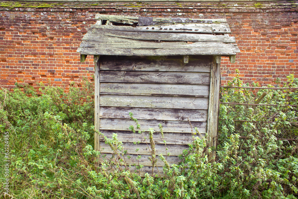 Old hut