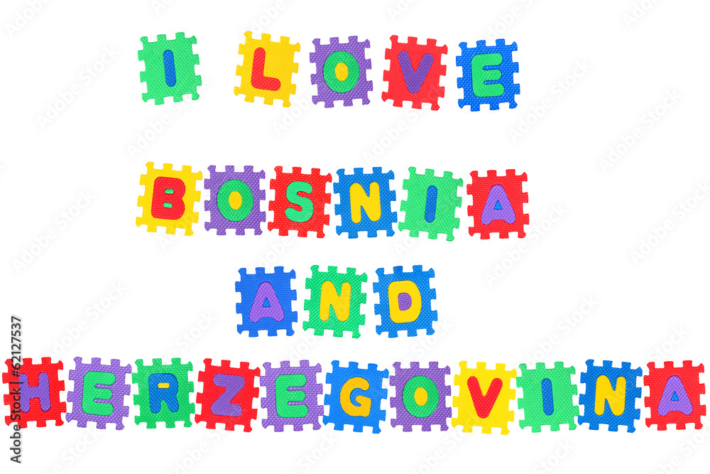 I Love Bosnia and Herzegovina I Love Bosnia and Herzegovina