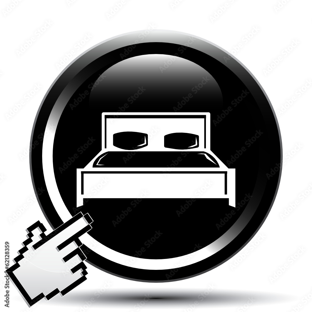 BED ICON BED ICON