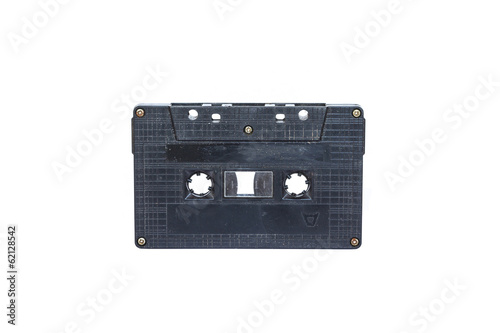 Retro Audio Cassette