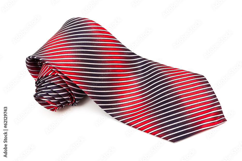 red and blue tie red and blue tie