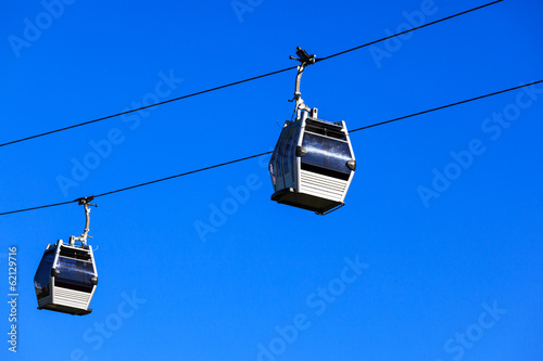 a cableway