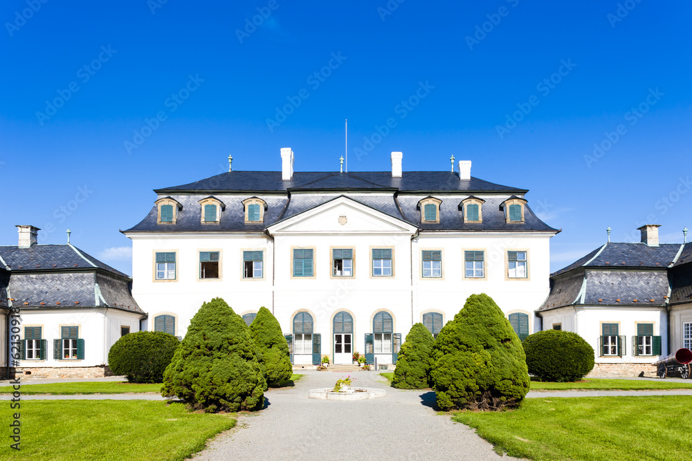 Namest na Hane Palace, Czech Republic