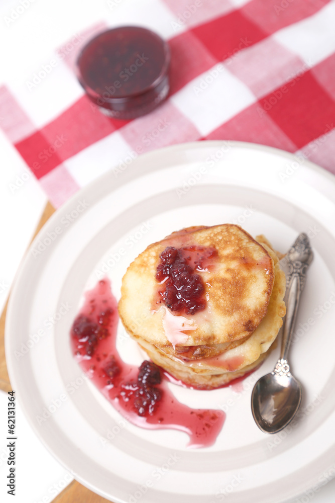 pancakes