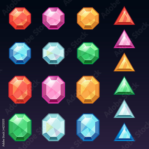 Crystals