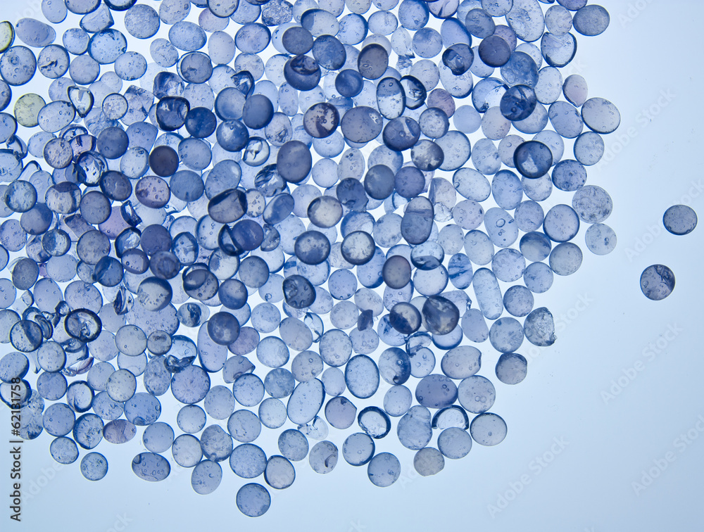 Close-up silica gel Close-up silica gel