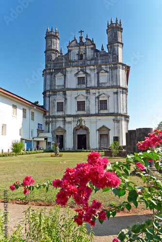 Church of St. Francis of Assisi; Goa, India