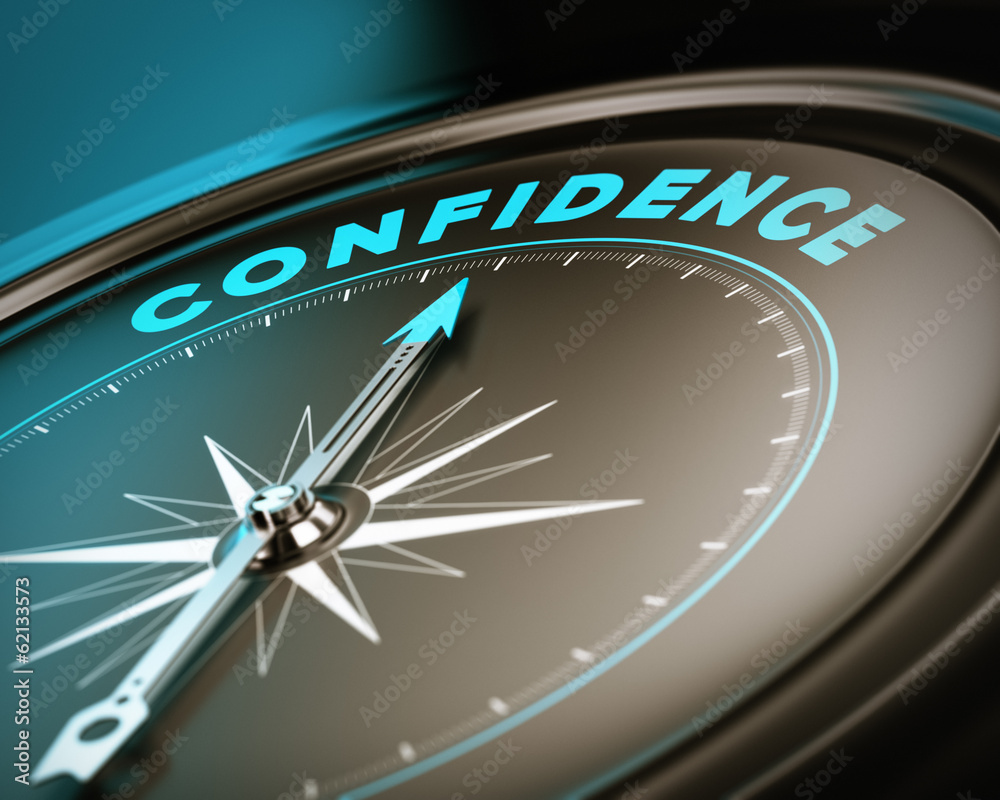 Self Confidence Concept Self Confidence Concept