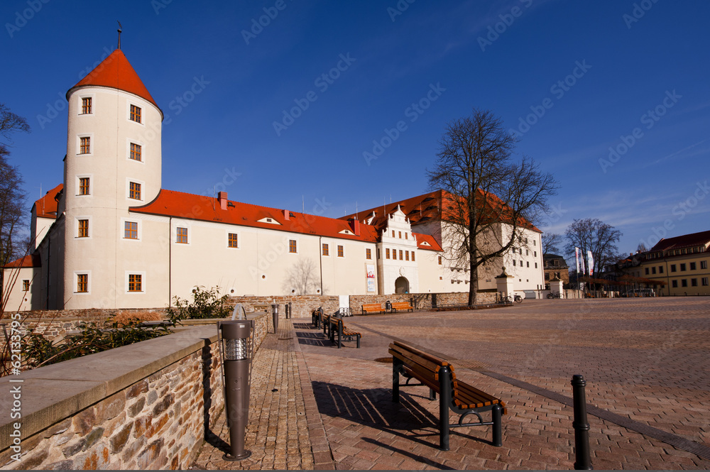 Schloss Freudenstein Freiberg