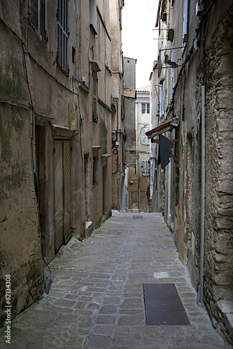 Old town Bonifacio in Corsica island © JPC-PROD